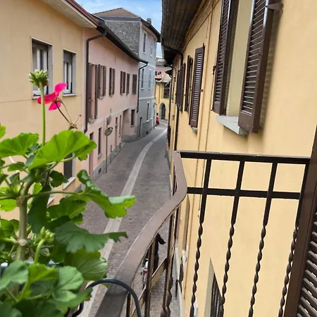 Private Loft La Rocchetta, Maggiore Appartement *