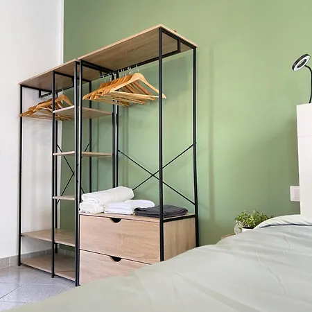 Appartement Private Loft La Rocchetta, Maggiore *