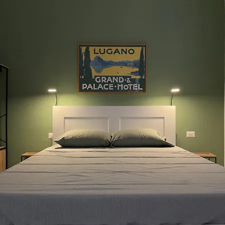 Private Loft La Rocchetta, Maggiore * Angera