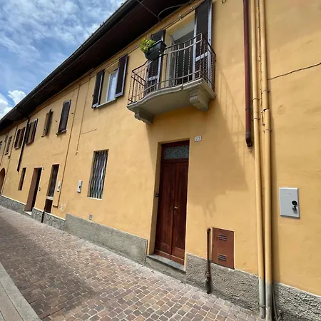 Private Loft La Rocchetta, Maggiore Appartement Angera